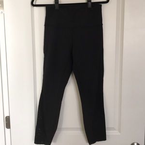 Lululemon 7/8 Leggins